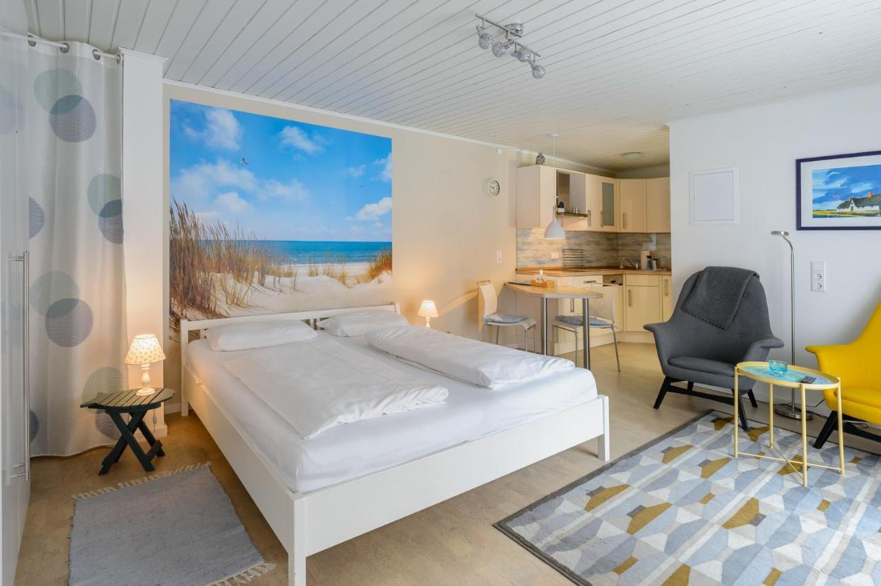 Nordsee-Apartments Hinrichsen Husum  Exterior foto